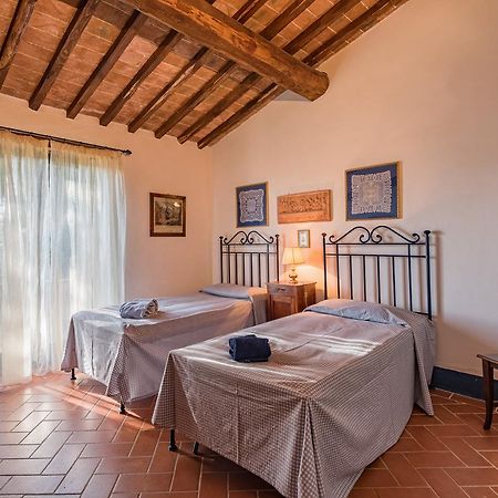 Podere I Casini Casole dʼElsa Esterno foto