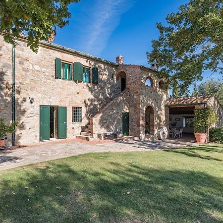 Podere I Casini Casole dʼElsa Esterno foto