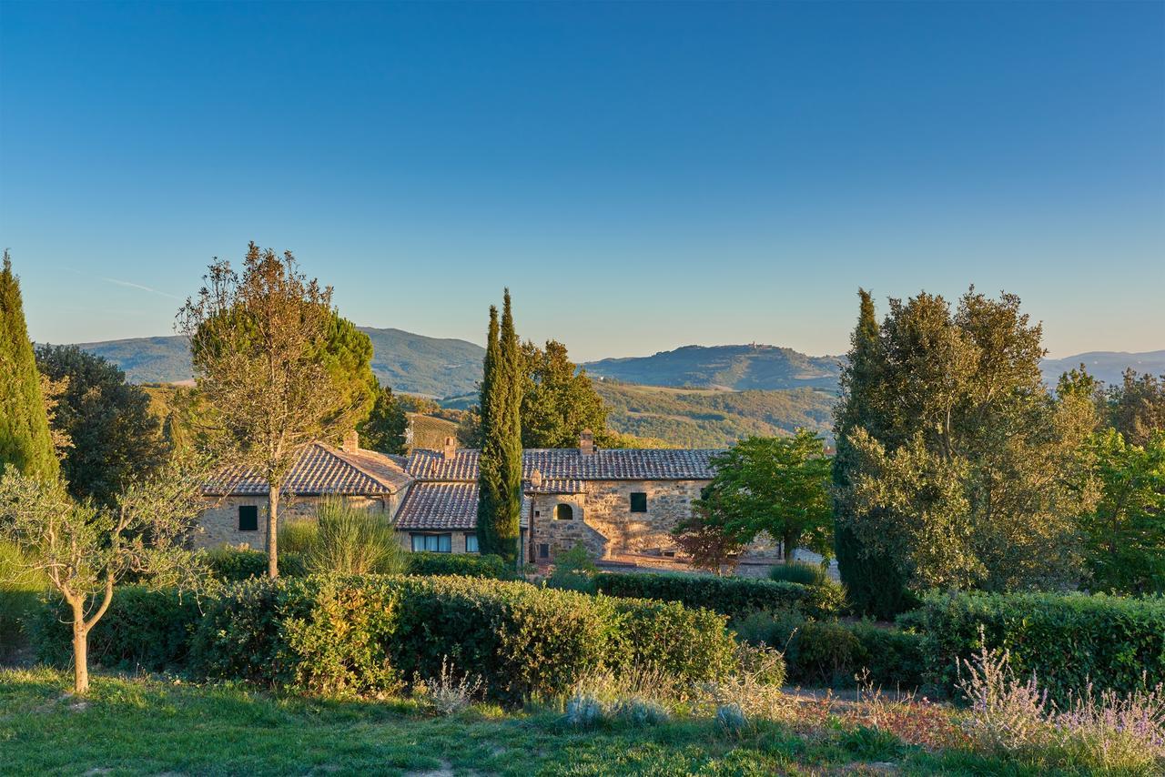Podere I Casini Casole dʼElsa Esterno foto