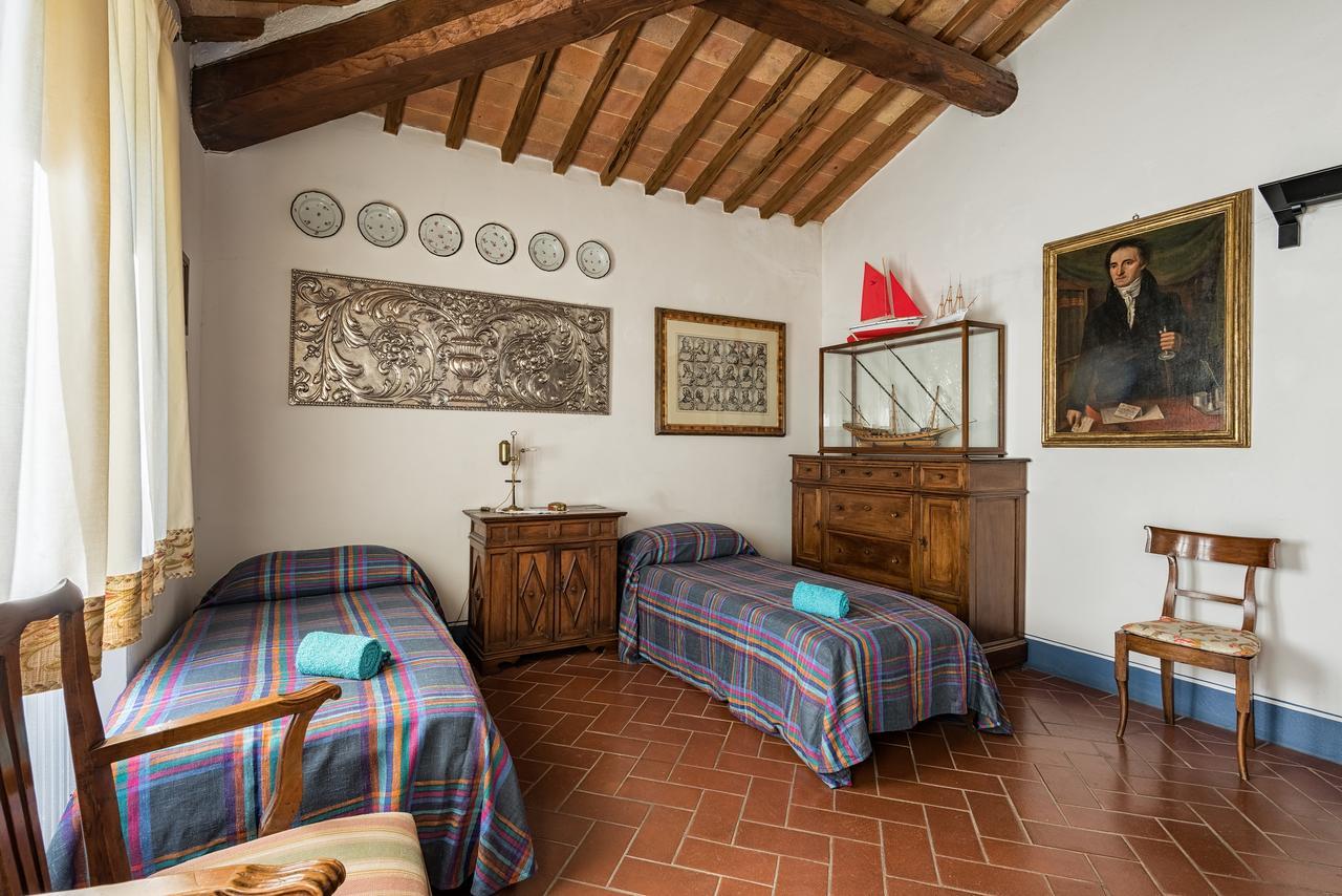 Podere I Casini Casole dʼElsa Esterno foto