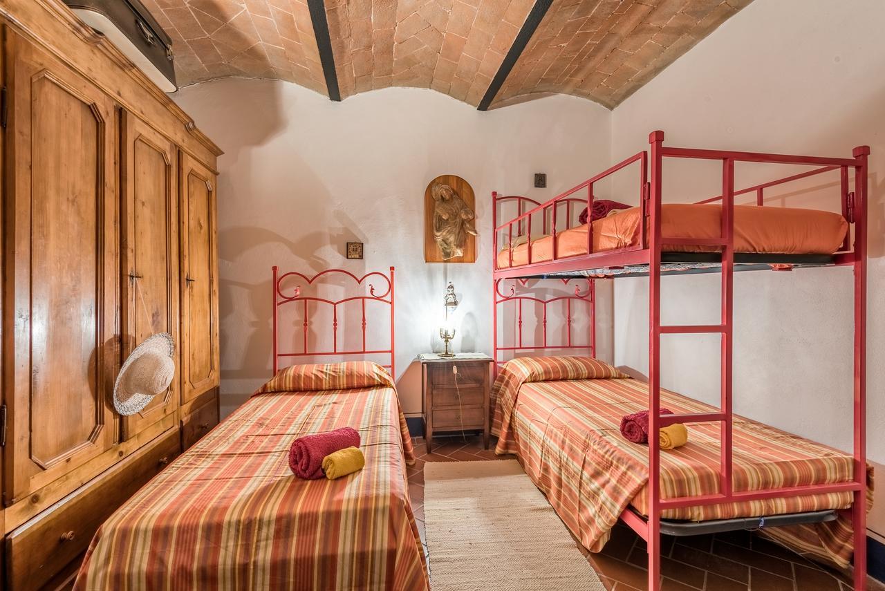 Podere I Casini Casole dʼElsa Esterno foto