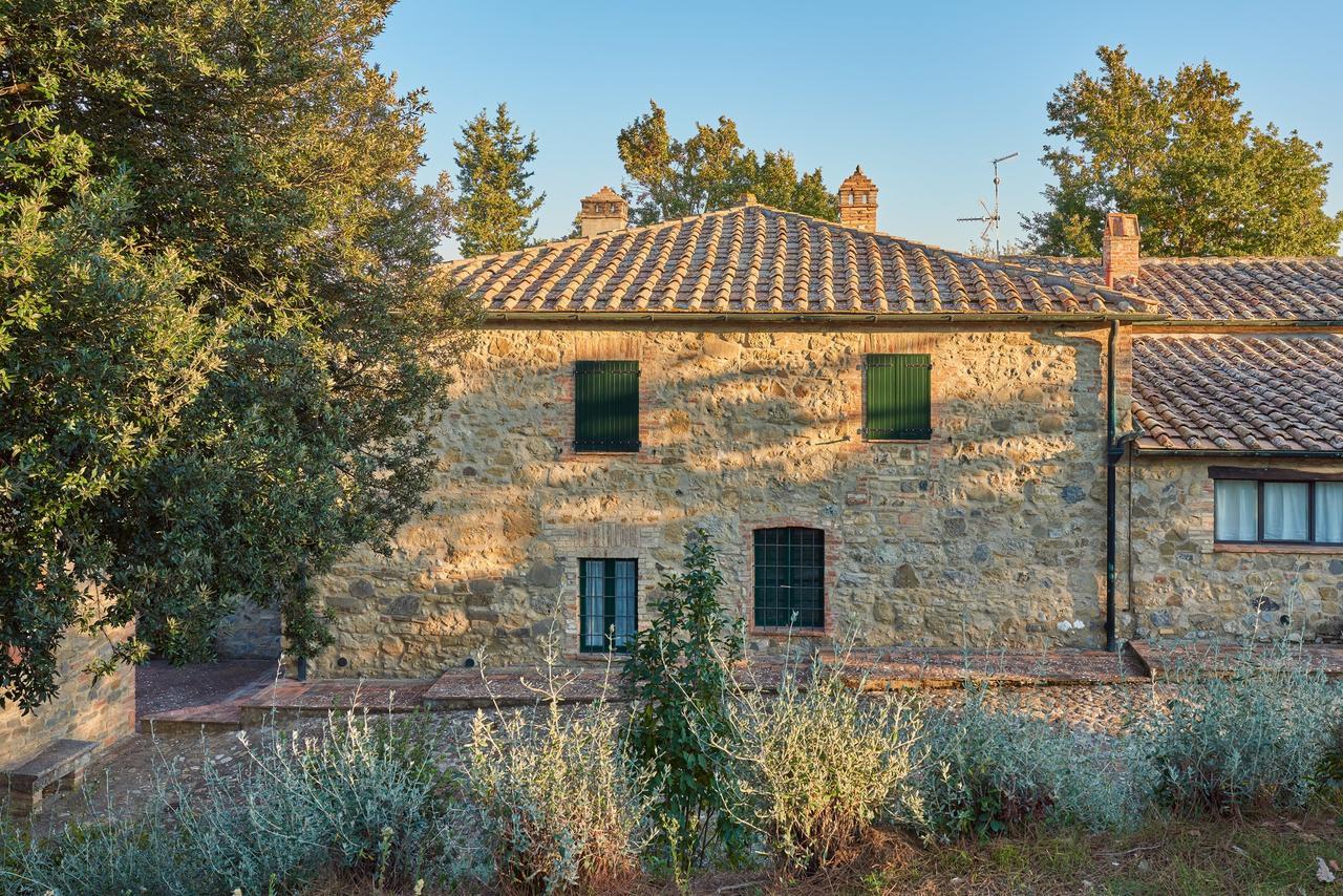 Podere I Casini Casole dʼElsa Esterno foto
