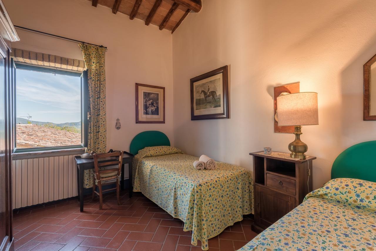 Podere I Casini Casole dʼElsa Esterno foto