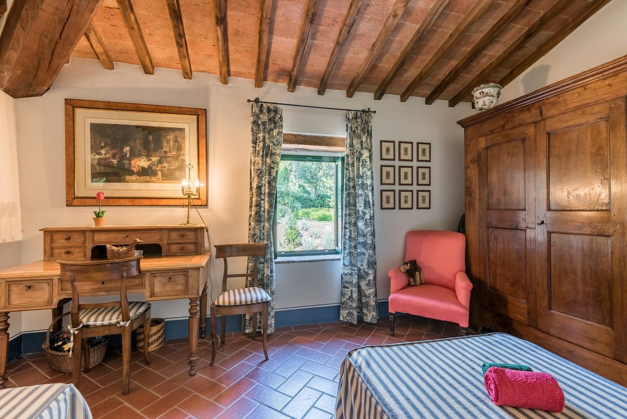 Podere I Casini Casole dʼElsa Esterno foto