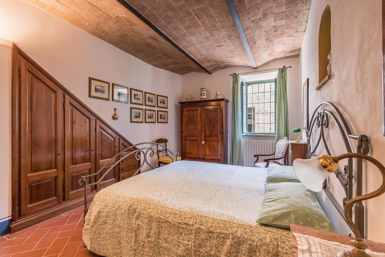 Podere I Casini Casole dʼElsa Esterno foto