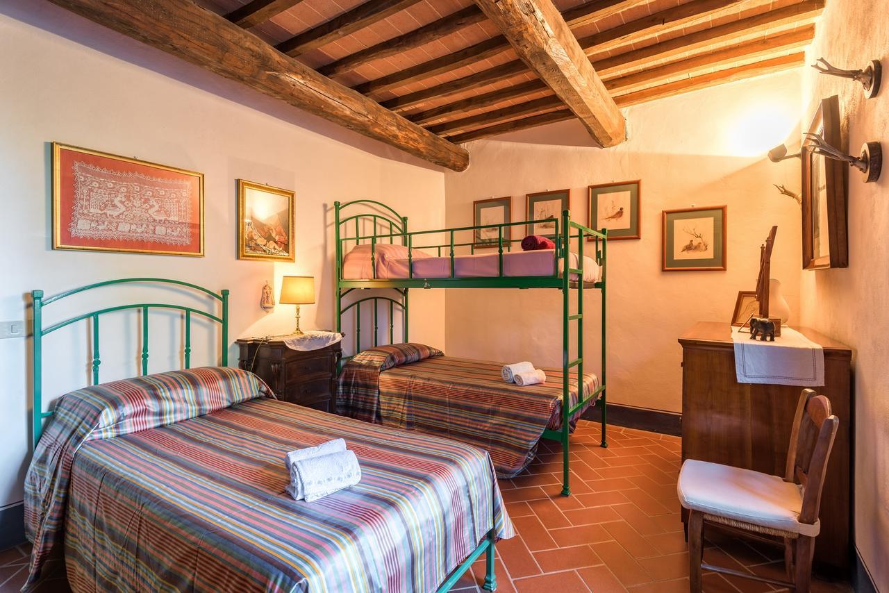 Podere I Casini Casole dʼElsa Esterno foto