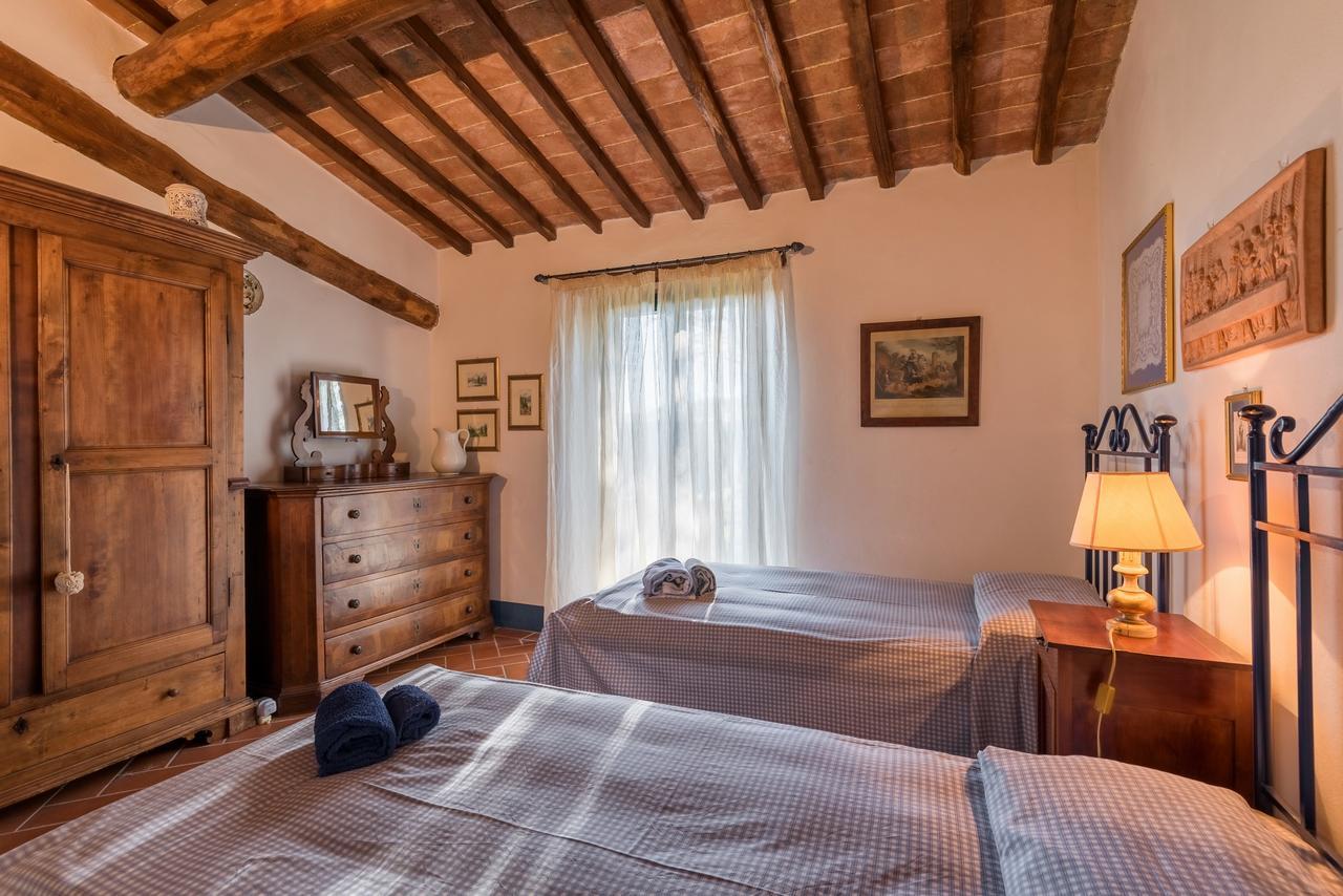 Podere I Casini Casole dʼElsa Esterno foto
