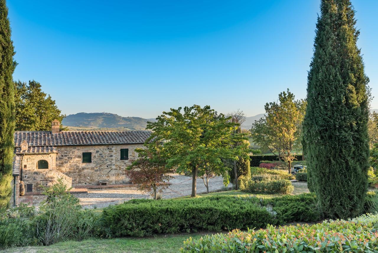 Podere I Casini Casole dʼElsa Esterno foto