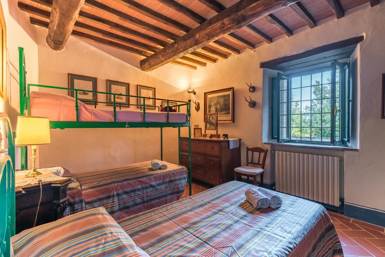 Podere I Casini Casole dʼElsa Esterno foto