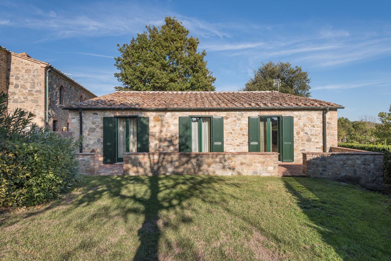 Podere I Casini Casole dʼElsa Esterno foto