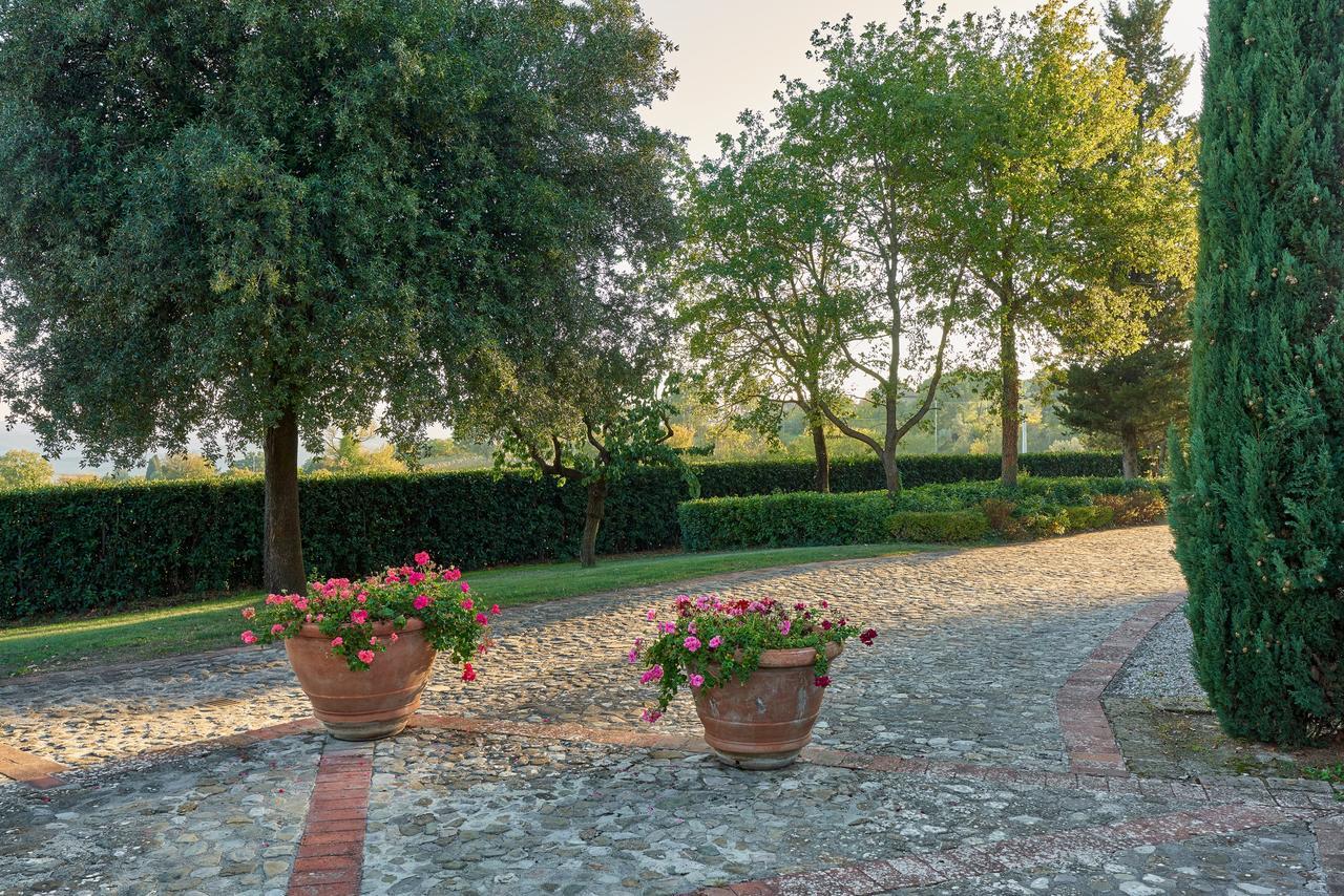 Podere I Casini Casole dʼElsa Esterno foto