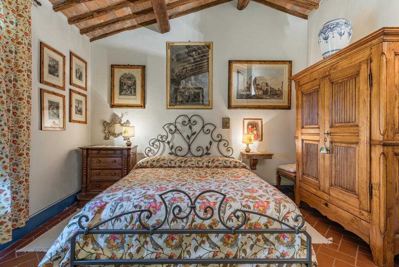 Podere I Casini Casole dʼElsa Esterno foto