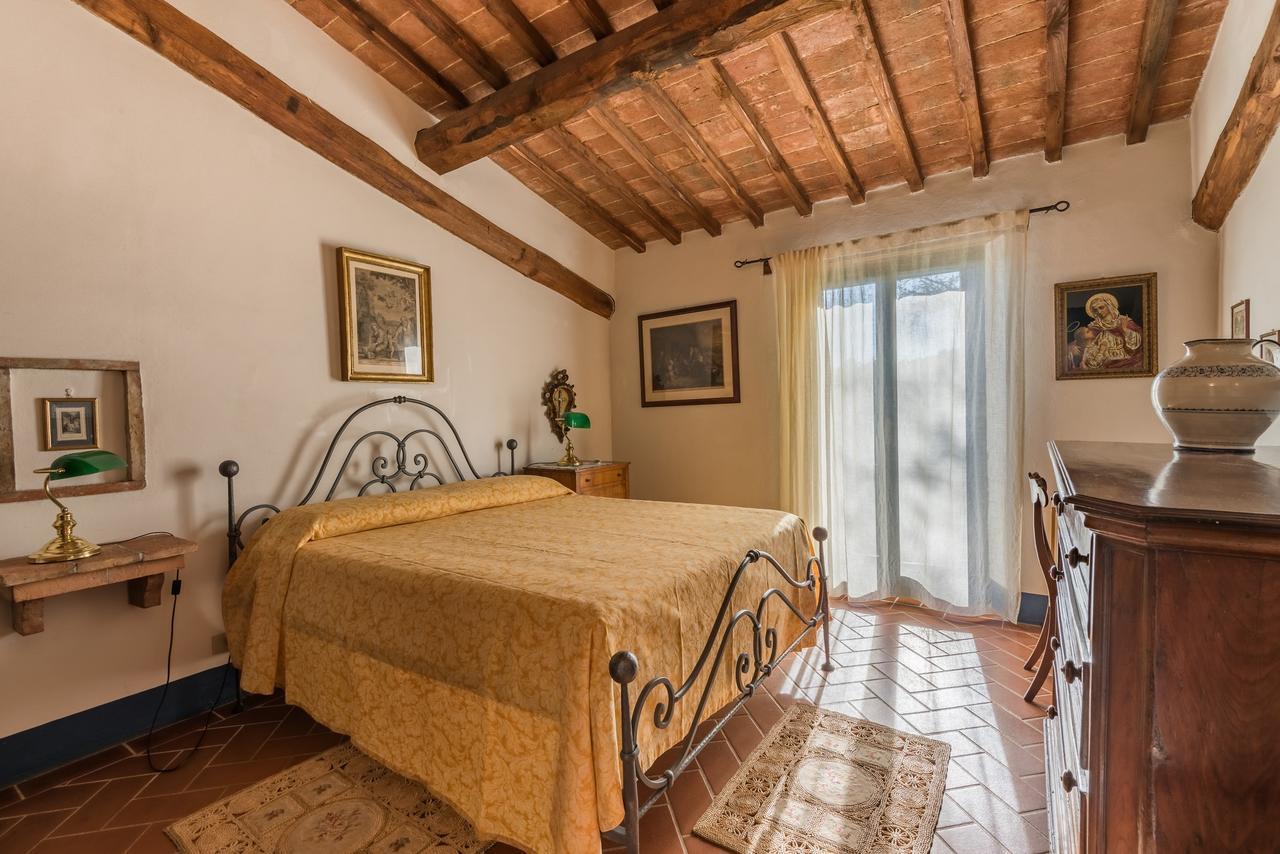 Podere I Casini Casole dʼElsa Esterno foto