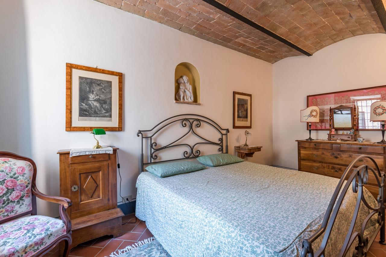 Podere I Casini Casole dʼElsa Esterno foto