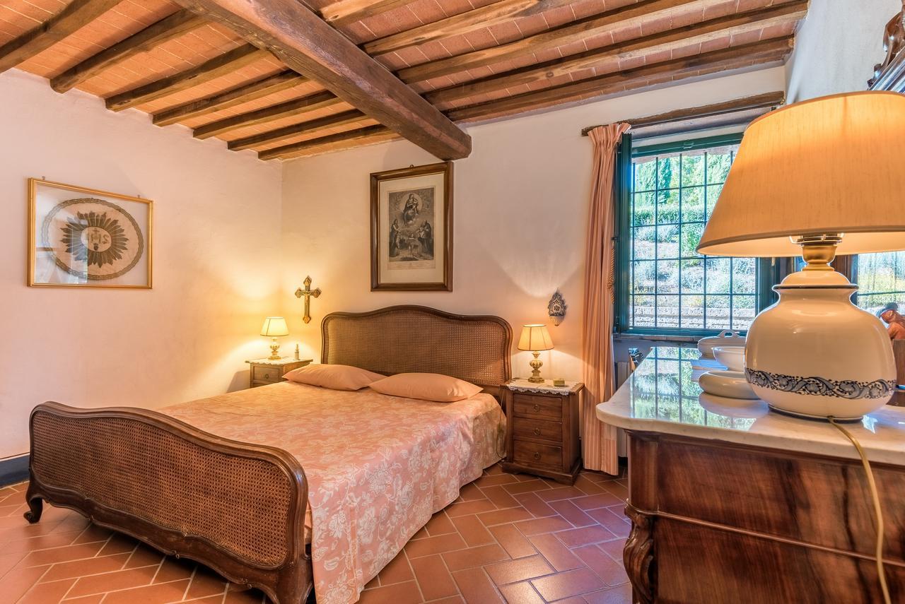 Podere I Casini Casole dʼElsa Esterno foto